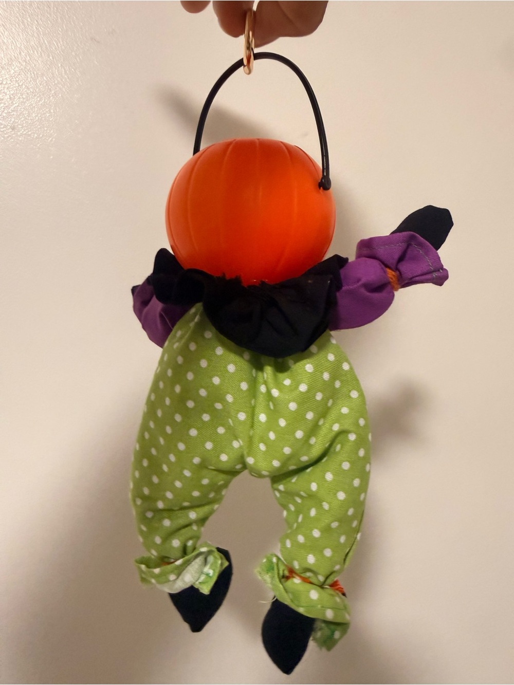 Halloween purse charm - Picture 2 of 3